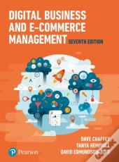 Digital Business And E-Commerce Management