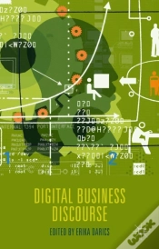 Capa do artigo Digital Business Discourse