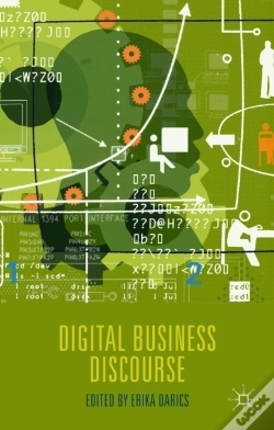 Capa do artigo Digital Business Discourse