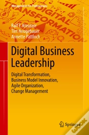 Capa do artigo Digital Business Leadership