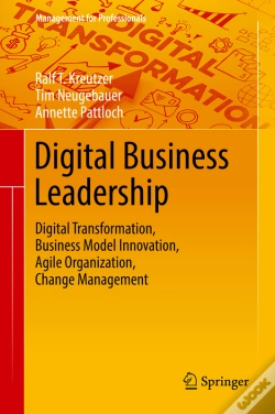 Capa do artigo Digital Business Leadership