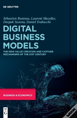 Capa do artigo Digital Business Models