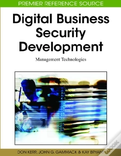 Capa do artigo Digital Business Security Development