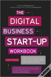 Capa do artigo Digital Business Start-Up Workbook