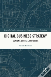 Capa do artigo Digital Business Strategy