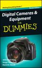 Digital Cameras And Equipment For Dummies - Preview