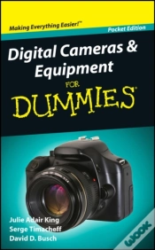 Capa do artigo Digital Cameras And Equipment For Dummies