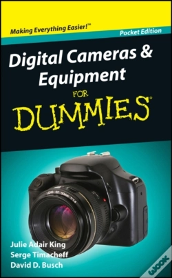 Capa do artigo Digital Cameras And Equipment For Dummies