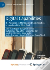 Capa do artigo Digital Capabilities
