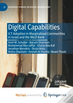 Capa do artigo Digital Capabilities