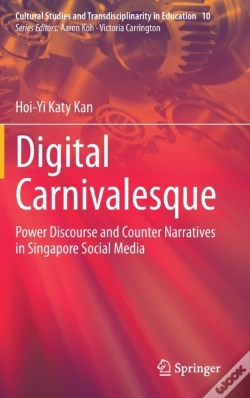 Capa do artigo Digital Carnivalesque