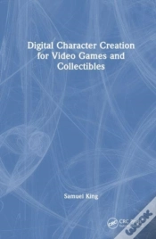 Capa do artigo Digital Character Creation For Video Games And Collectibles