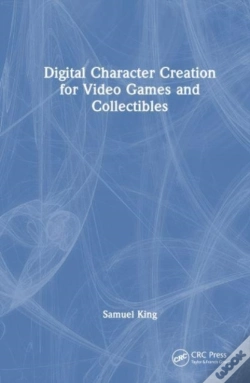 Capa do artigo Digital Character Creation For Video Games And Collectibles