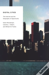 Capa do artigo Digital Cities