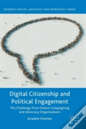 Digital Citizenship And Political Engagement