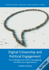 Digital Citizenship And Political Engagement