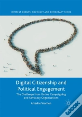 Digital Citizenship And Political Engagement