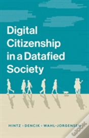 Capa do artigo Digital Citizenship In A Datafied Society