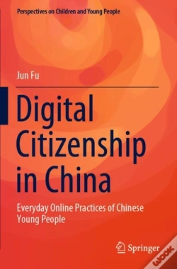 Capa do artigo Digital Citizenship In China
