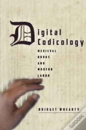 Capa do artigo Digital Codicology