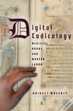 Capa do artigo Digital Codicology