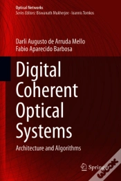 Capa do artigo Digital Coherent Optical Systems