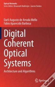 Capa do artigo Digital Coherent Optical Systems