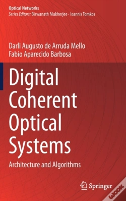 Capa do artigo Digital Coherent Optical Systems