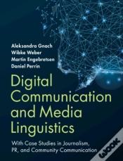 Capa do artigo Digital Communication And Media Linguistics