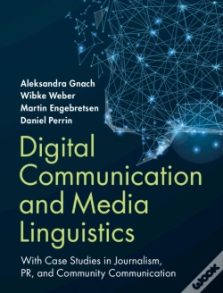 Capa do artigo Digital Communication And Media Linguistics