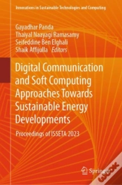 Capa do artigo Digital Communication And Soft Computing Approaches Towards Sustainable Energy Developments