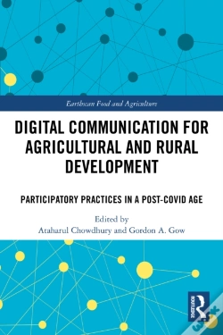 Capa do artigo Digital Communication For Agricultural And Rural Development