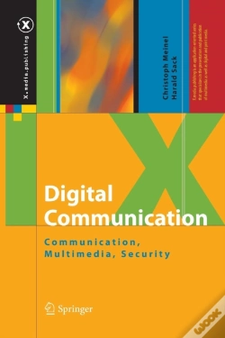 Capa do artigo Digital Communication
