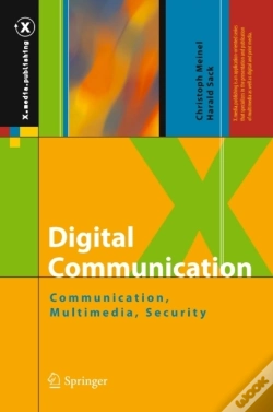 Capa do artigo Digital Communication