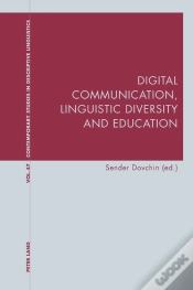 Capa do artigo Digital Communication, Linguistic Diversity And Education