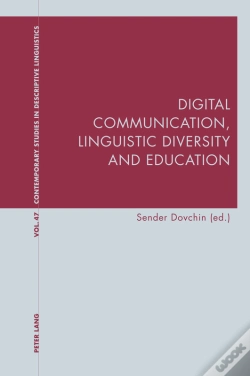 Capa do artigo Digital Communication, Linguistic Diversity And Education