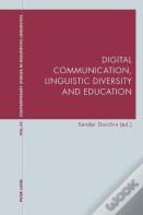 Digital Communication, Linguistic Diversity And Education