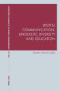 Digital Communication, Linguistic Diversity And Education - Preview