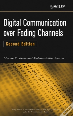 Capa do artigo Digital Communication Over Fading Channels