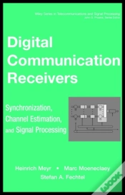 Capa do artigo Digital Communication Receivers, Volume 2