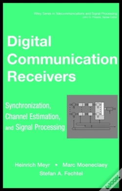 Capa do artigo Digital Communication Receivers, Volume 2