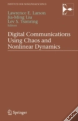 Capa do artigo Digital Communications Using Chaos And Nonlinear Dynamics