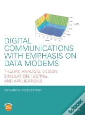 Capa do artigo Digital Communications With Emphasis On Data Modems