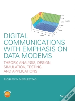 Capa do artigo Digital Communications With Emphasis On Data Modems