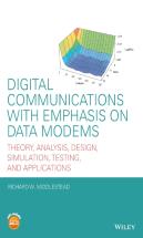 Digital Communications With Emphasis On Data Modems