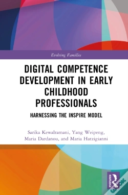 Capa do artigo Digital Competence Development In Early Childhood Professionals