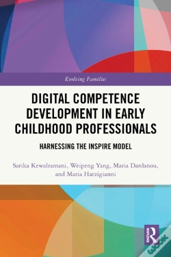 Capa do artigo Digital Competence Development In Early Childhood Professionals