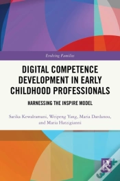 Capa do artigo Digital Competence Development In Early Childhood Professionals