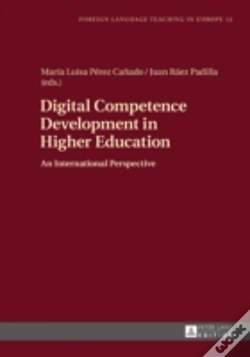 Capa do artigo Digital Competence Development In Higher Education