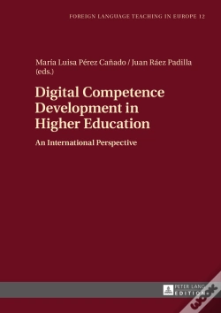 Capa do artigo Digital Competence Development In Higher Education